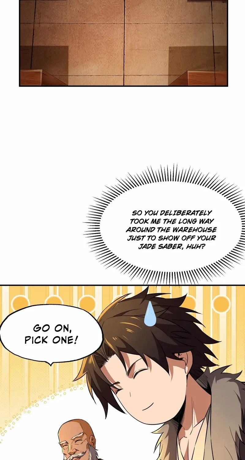 Daoist Master Wants to Ascend Chapter 11 page 43 - 