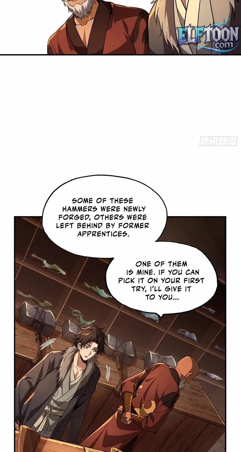 Daoist Master Wants to Ascend Chapter 11 page 44 - 