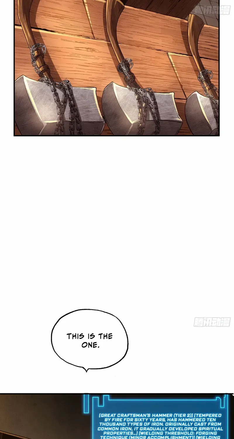 Daoist Master Wants to Ascend Chapter 11 page 45 - 