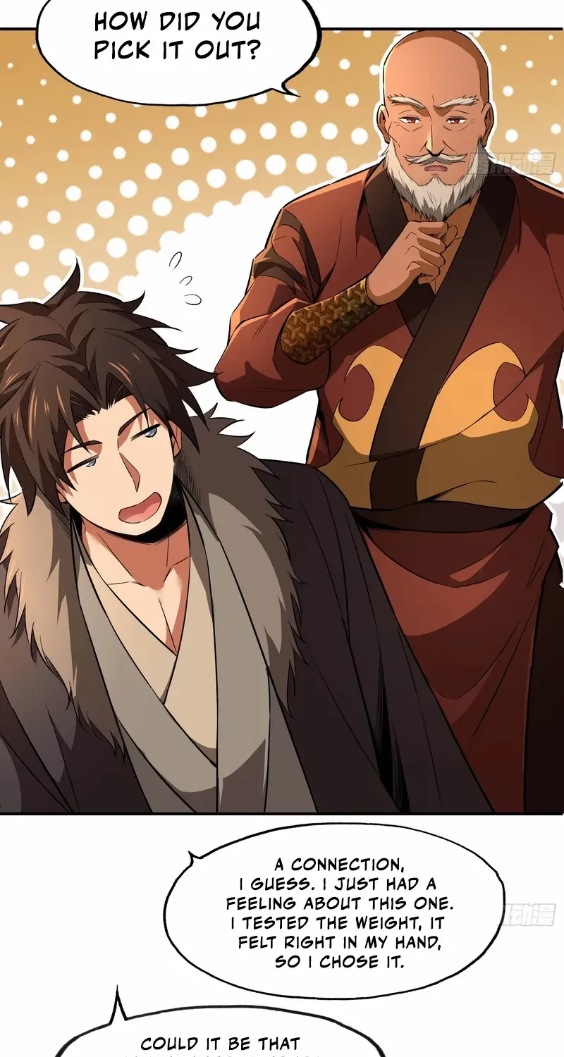Daoist Master Wants to Ascend Chapter 11 page 47 - 