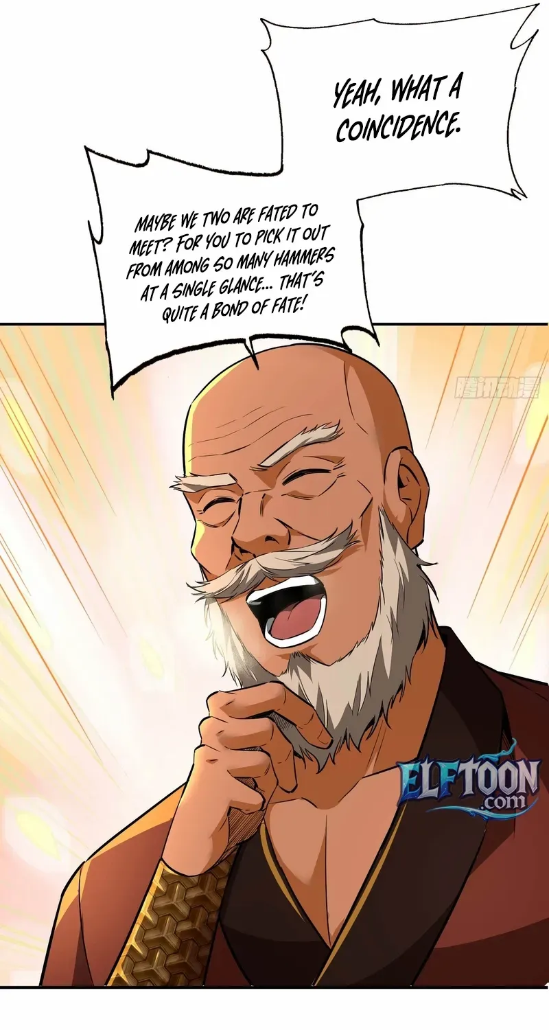 Daoist Master Wants to Ascend Chapter 11 page 49 - 