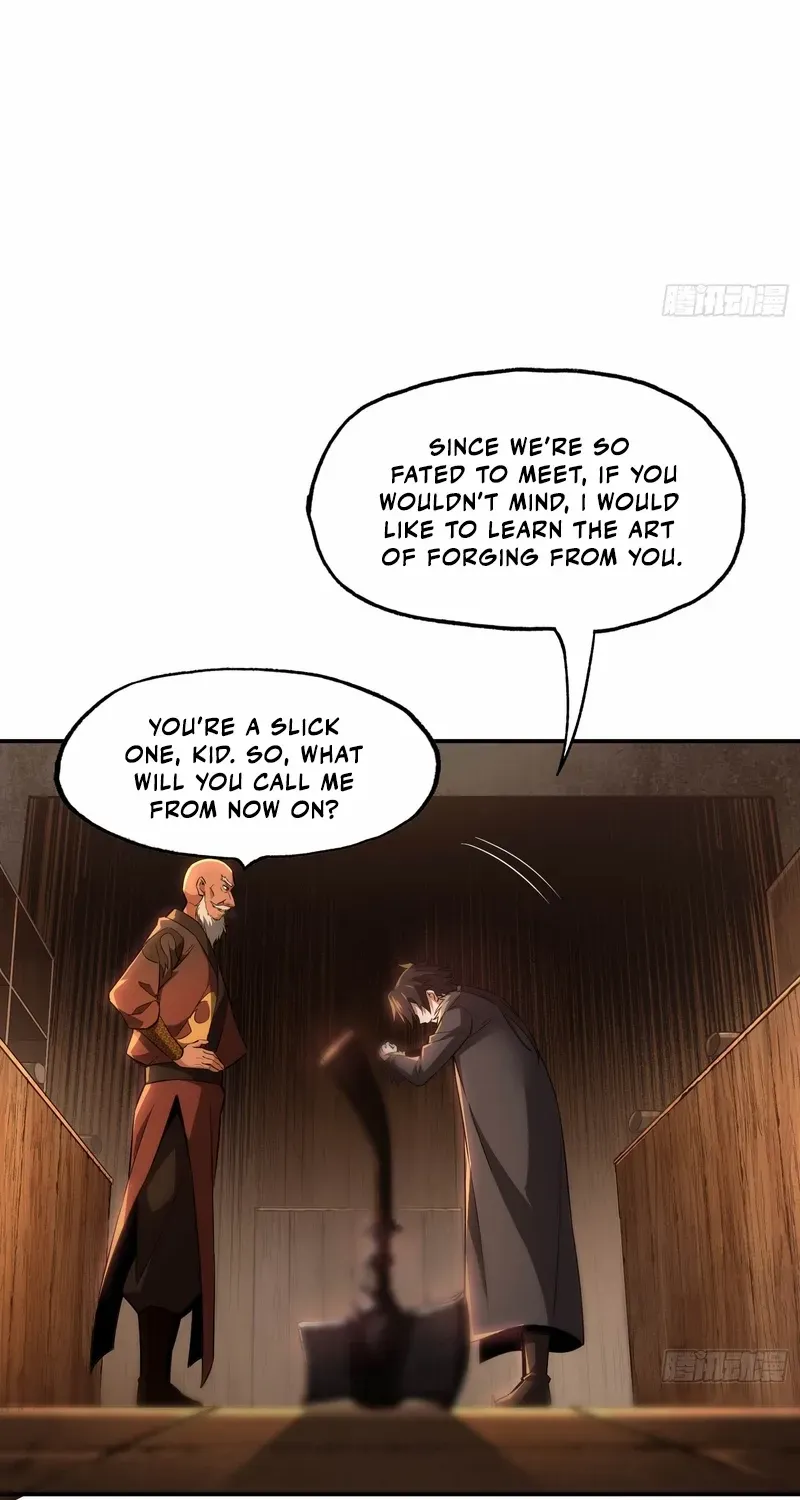 Daoist Master Wants to Ascend Chapter 11 page 50 - 