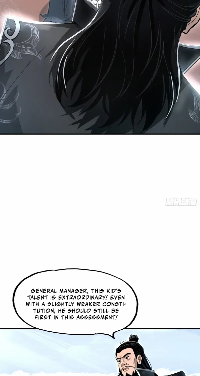 Daoist Master Wants to Ascend Chapter 11 page 6 - 