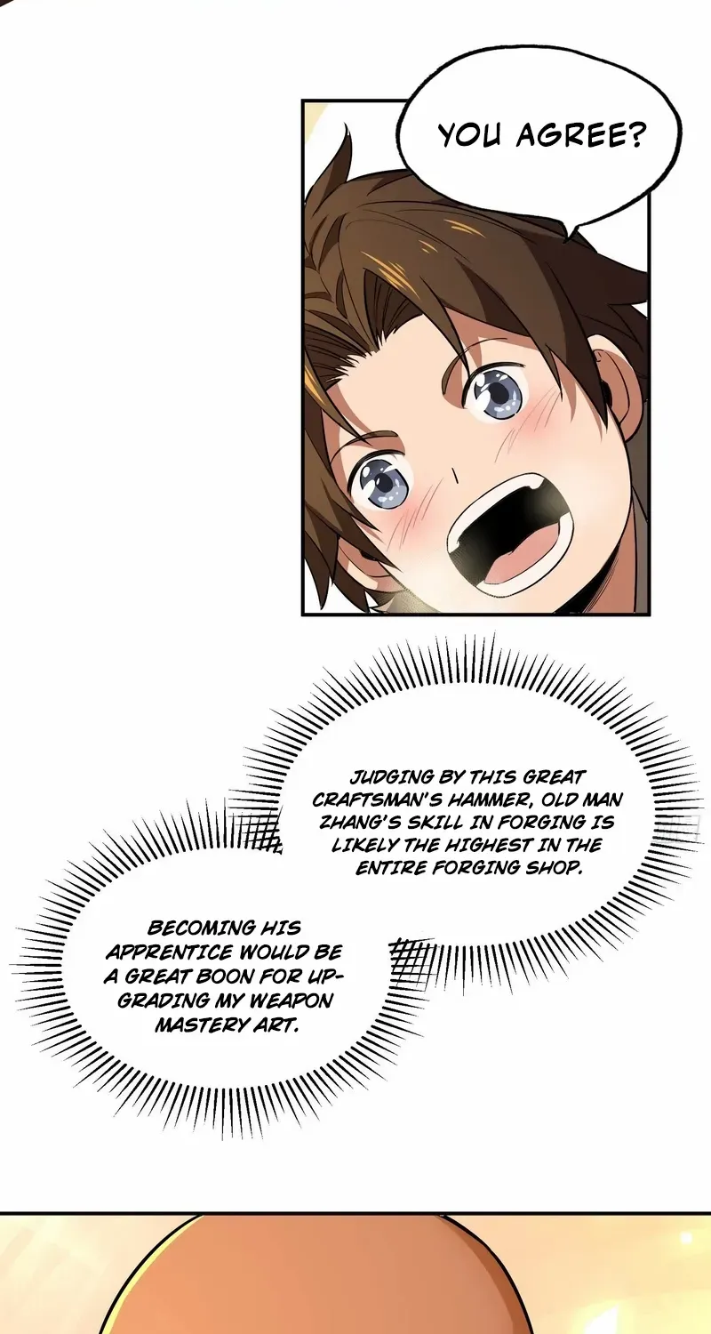 Daoist Master Wants to Ascend Chapter 11 page 51 - 