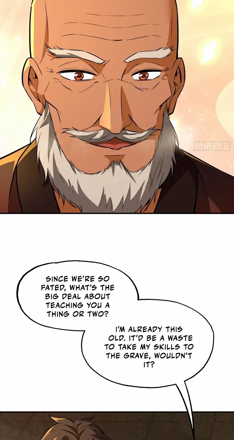 Daoist Master Wants to Ascend Chapter 11 page 52 - 
