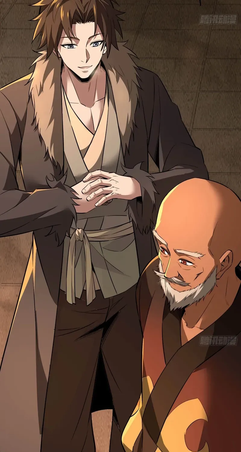Daoist Master Wants to Ascend Chapter 11 page 53 - 