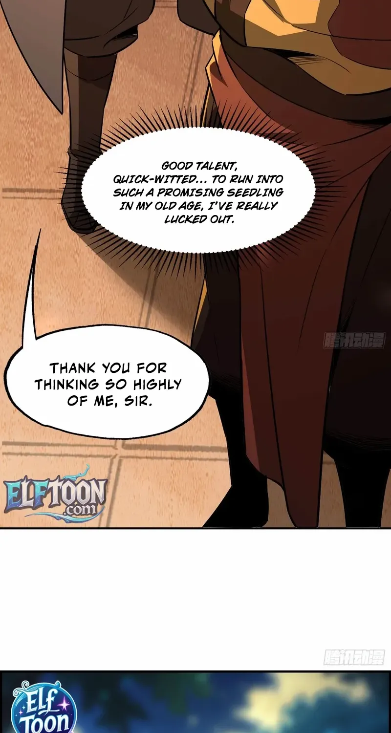 Daoist Master Wants to Ascend Chapter 11 page 54 - 