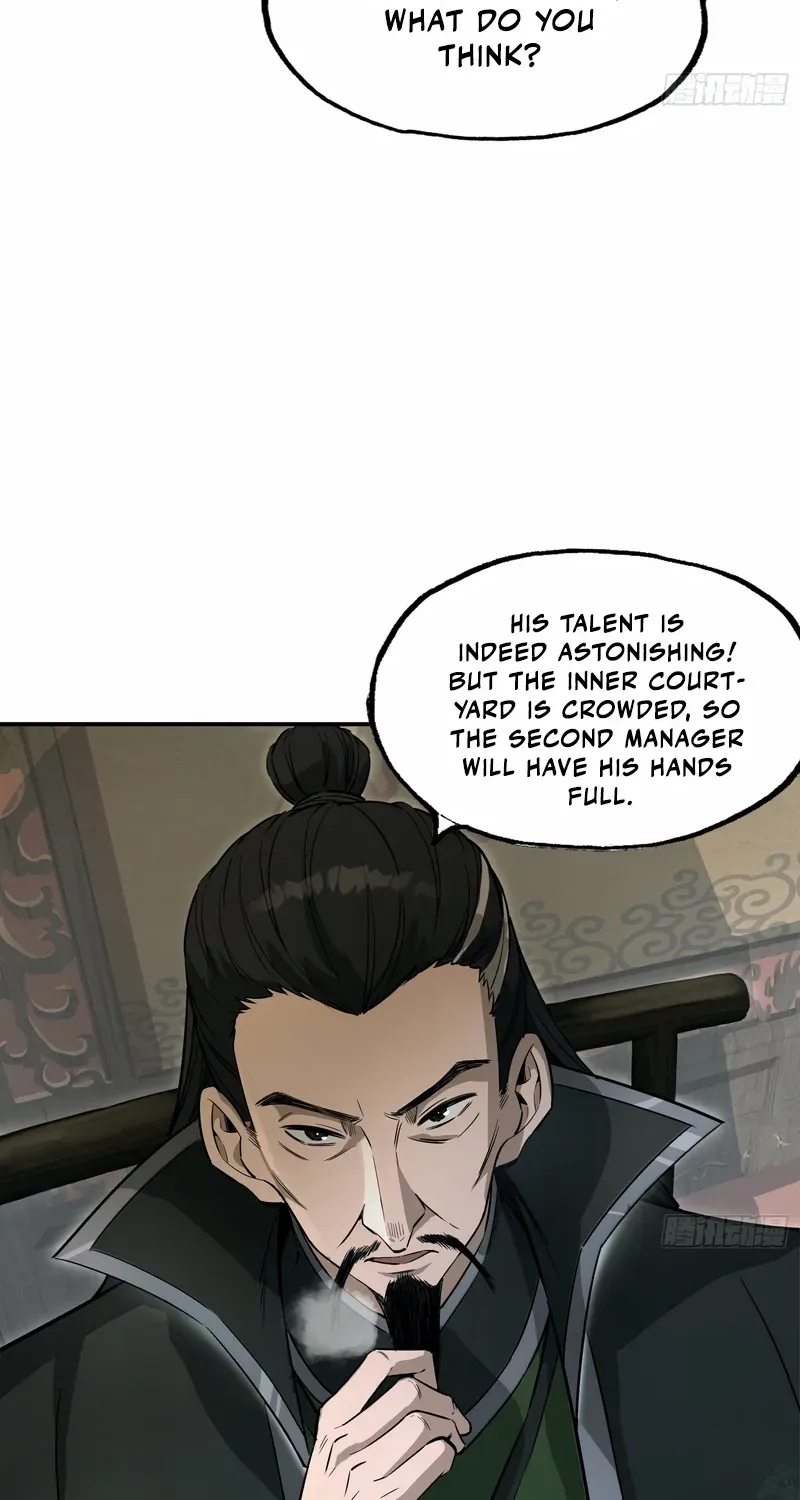 Daoist Master Wants to Ascend Chapter 11 page 8 - 