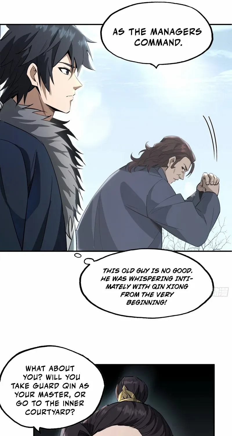 Daoist Master Wants to Ascend Chapter 11 page 10 - 