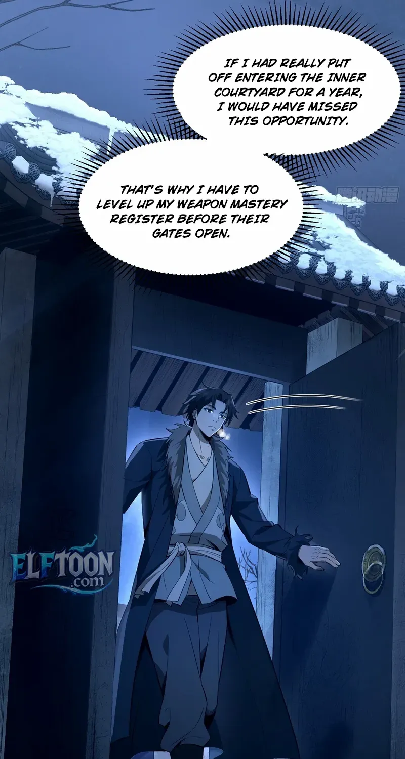 Daoist Master Wants to Ascend Chapter 12 page 11 - 