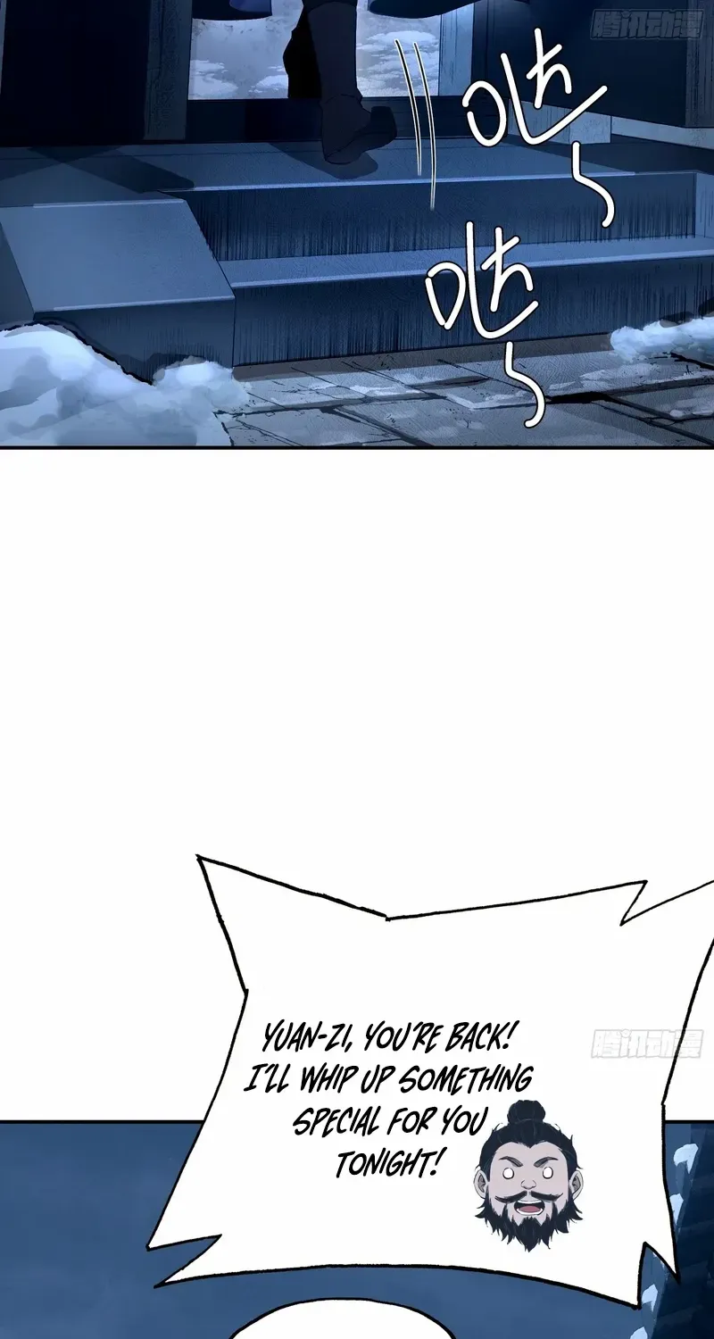 Daoist Master Wants to Ascend Chapter 12 page 12 - 