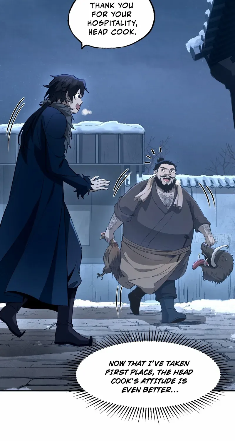 Daoist Master Wants to Ascend Chapter 12 page 13 - 