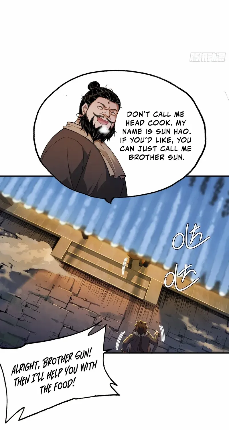 Daoist Master Wants to Ascend Chapter 12 page 14 - 