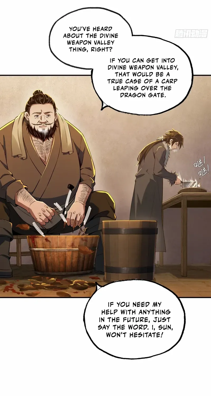 Daoist Master Wants to Ascend Chapter 12 page 15 - 