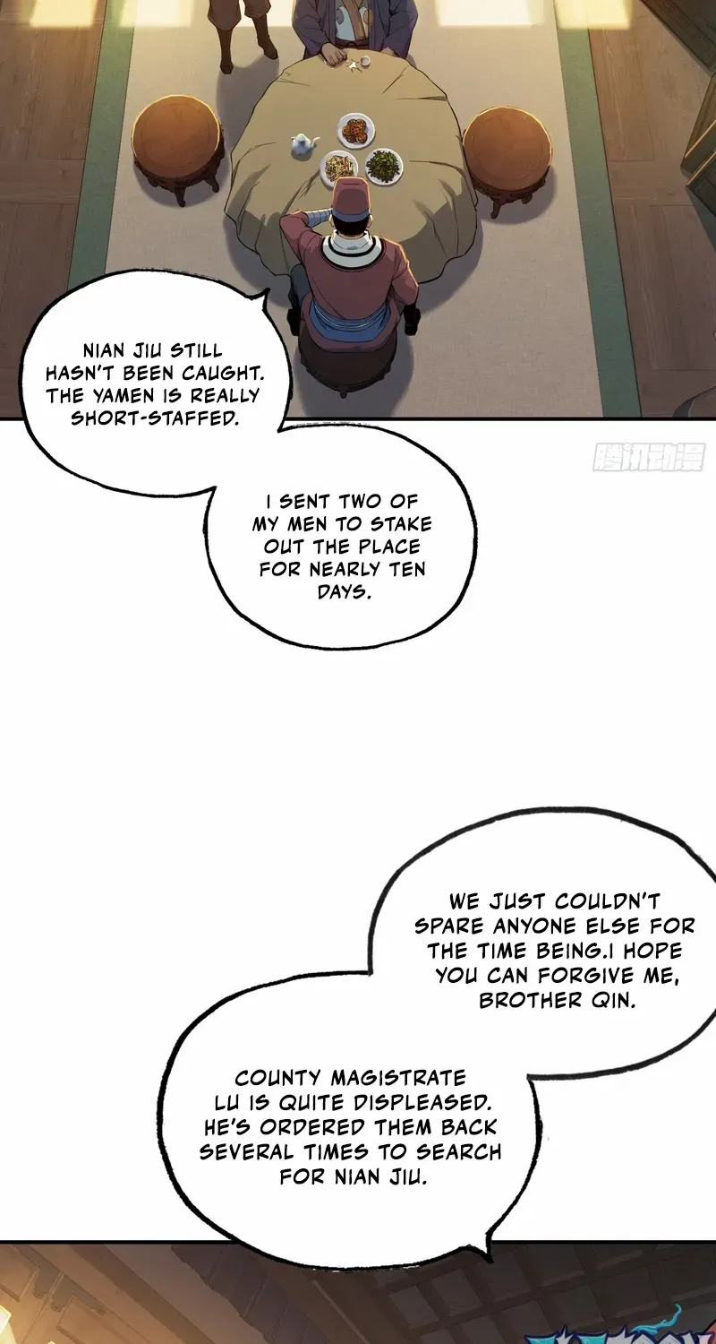 Daoist Master Wants to Ascend Chapter 12 page 21 - 