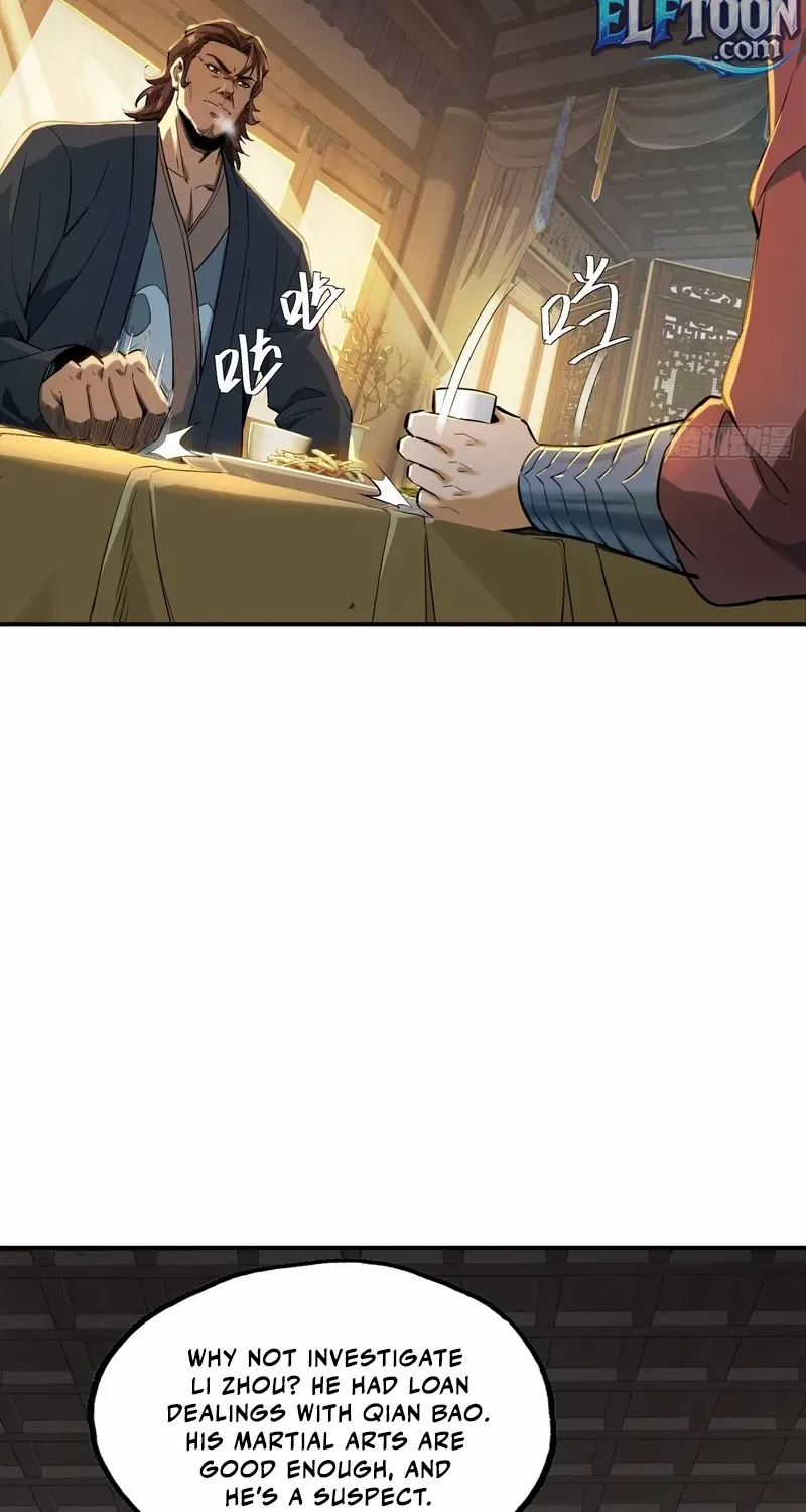 Daoist Master Wants to Ascend Chapter 12 page 22 - 