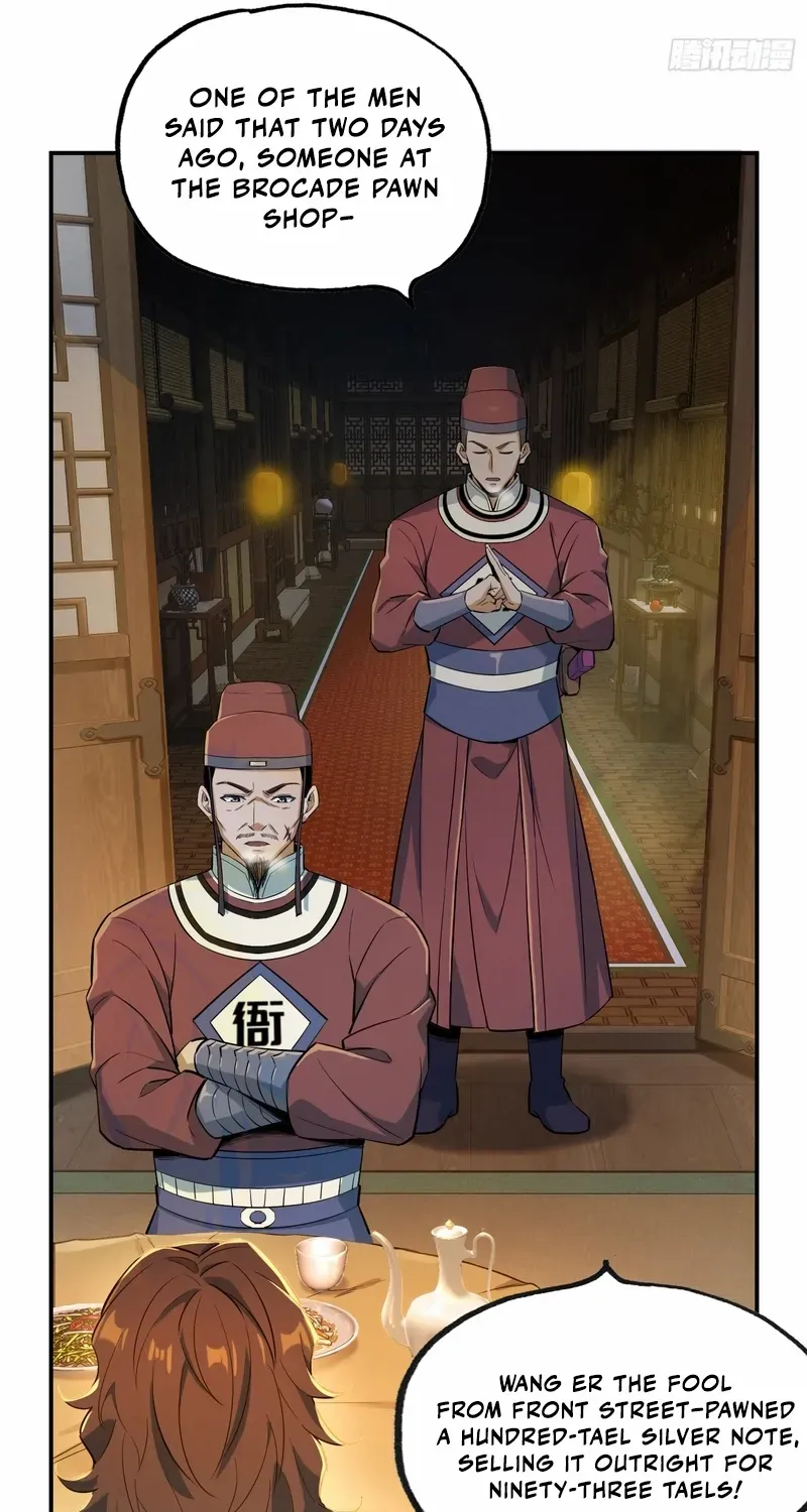 Daoist Master Wants to Ascend Chapter 12 page 25 - 