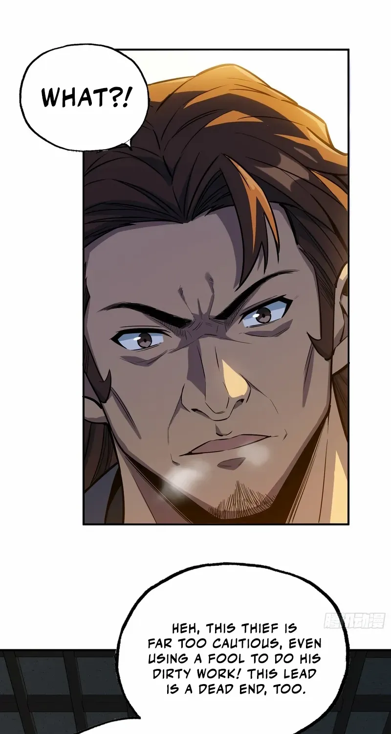 Daoist Master Wants to Ascend Chapter 12 page 27 - 