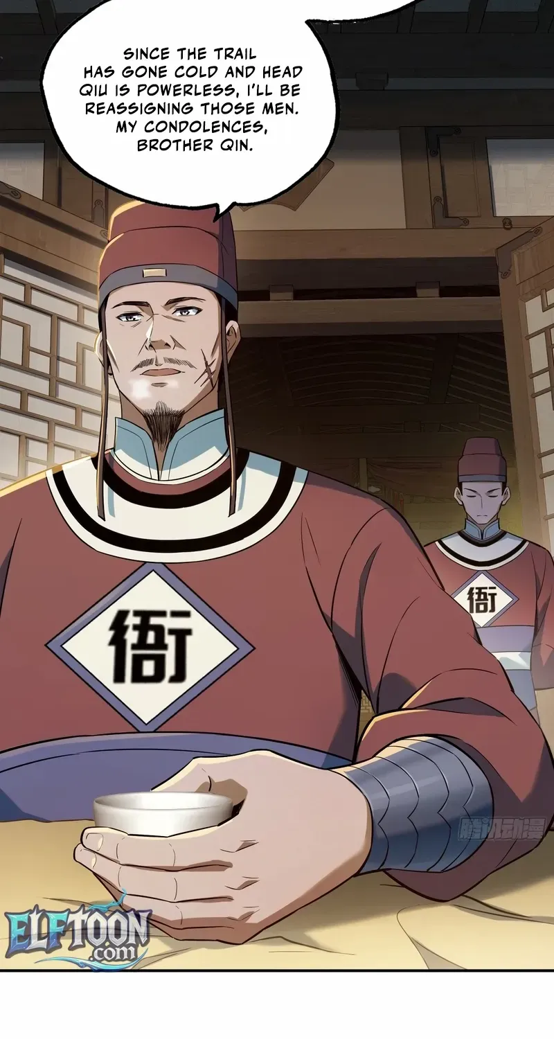 Daoist Master Wants to Ascend Chapter 12 page 28 - 