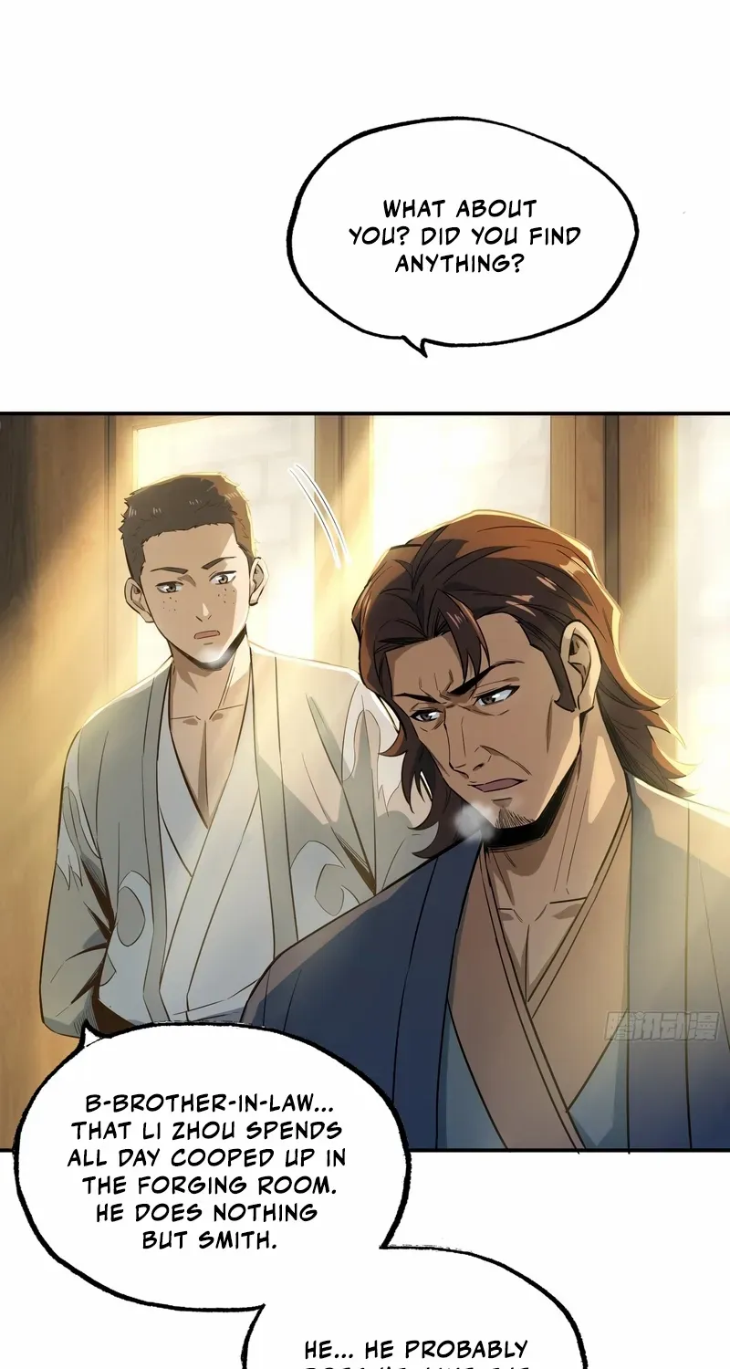 Daoist Master Wants to Ascend Chapter 12 page 29 - 