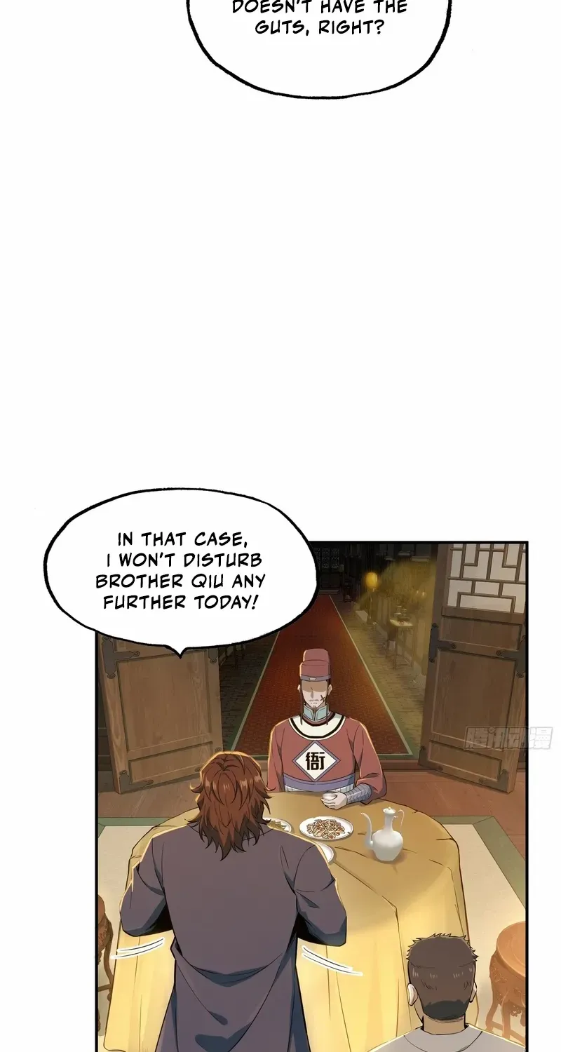 Daoist Master Wants to Ascend Chapter 12 page 30 - 