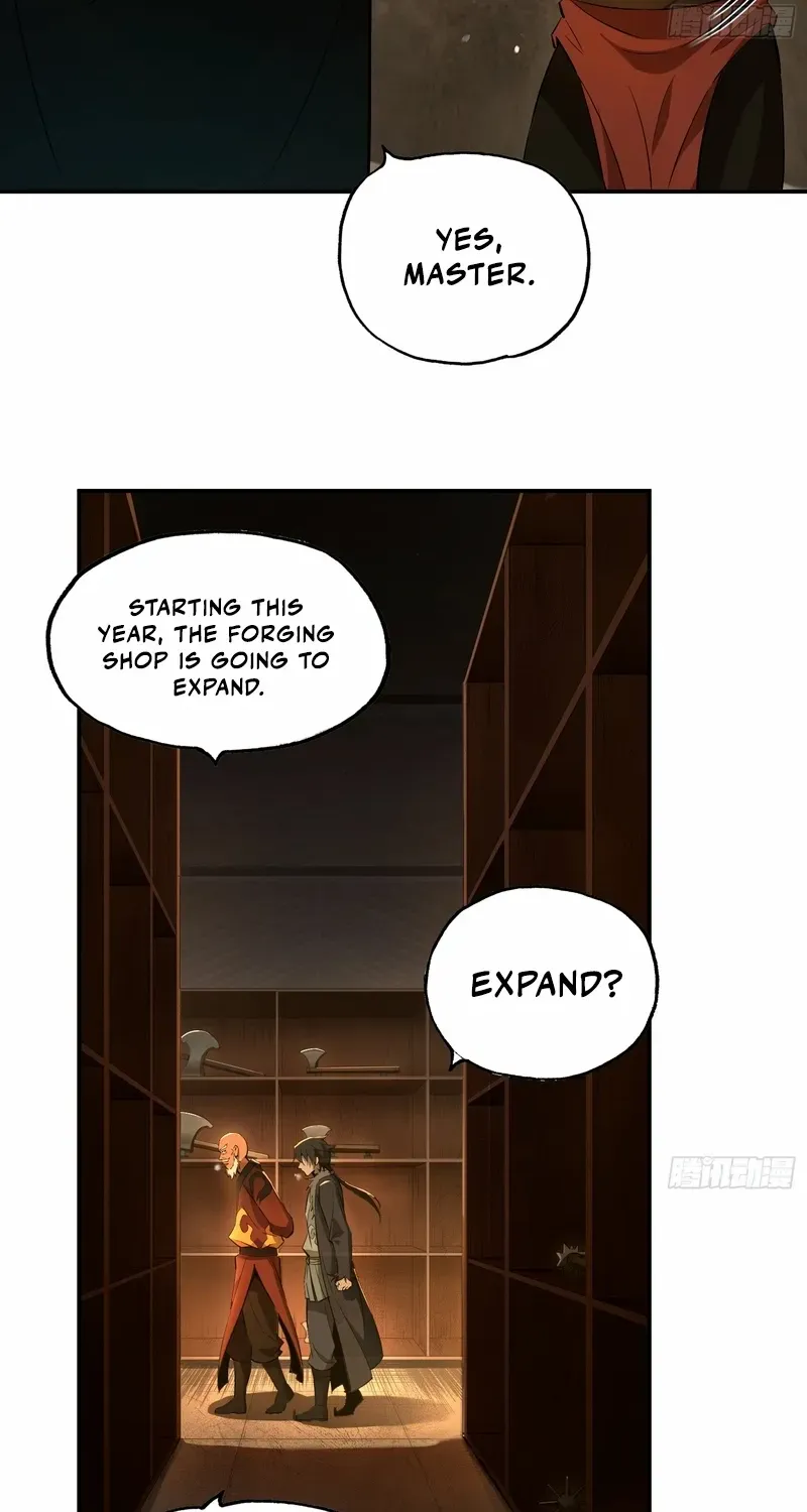 Daoist Master Wants to Ascend Chapter 12 page 4 - 