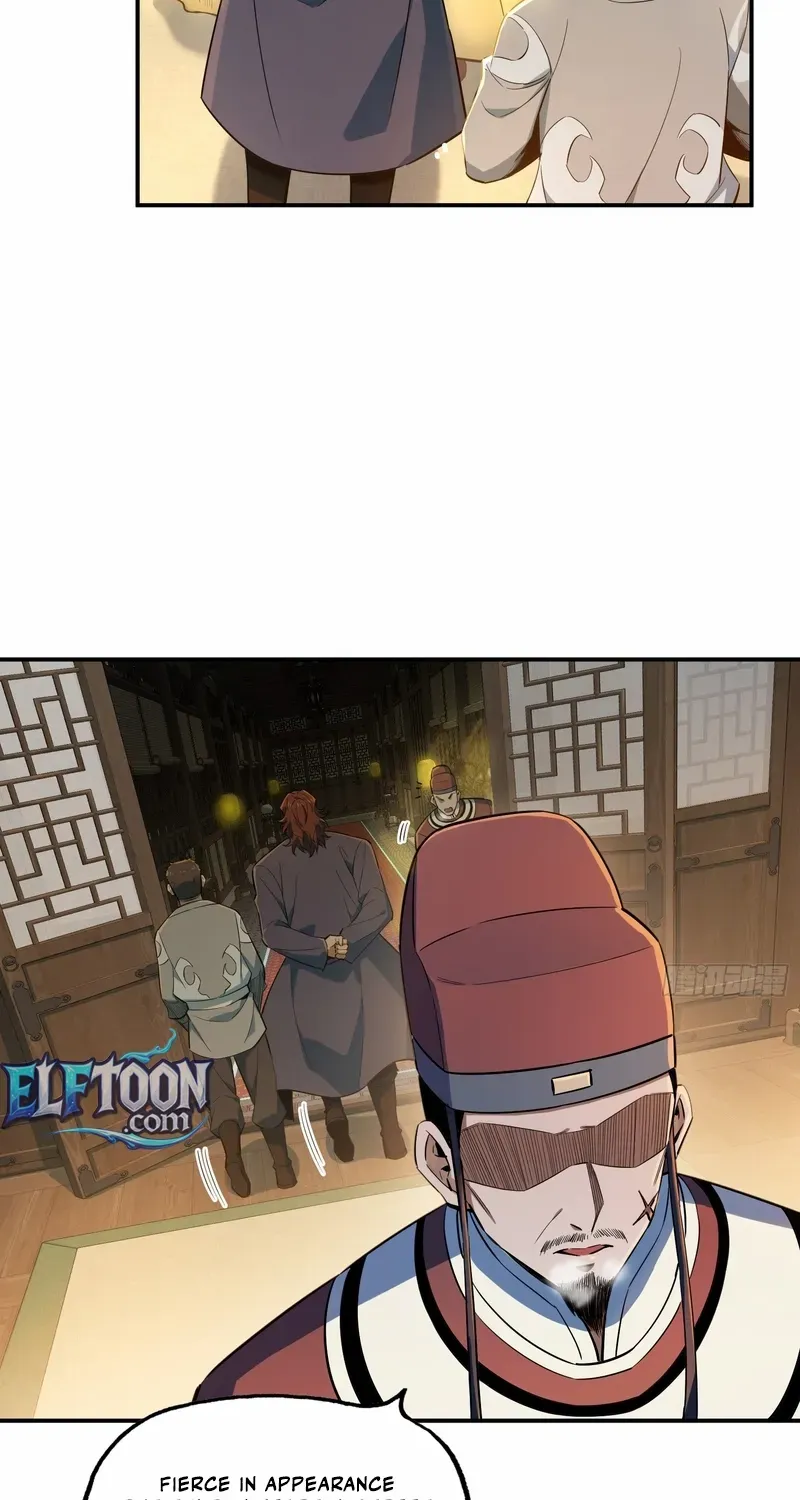 Daoist Master Wants to Ascend Chapter 12 page 31 - 