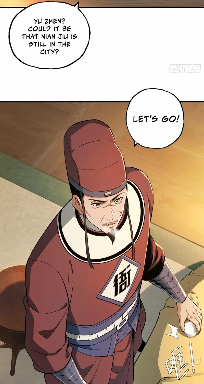 Daoist Master Wants to Ascend Chapter 12 page 33 - 