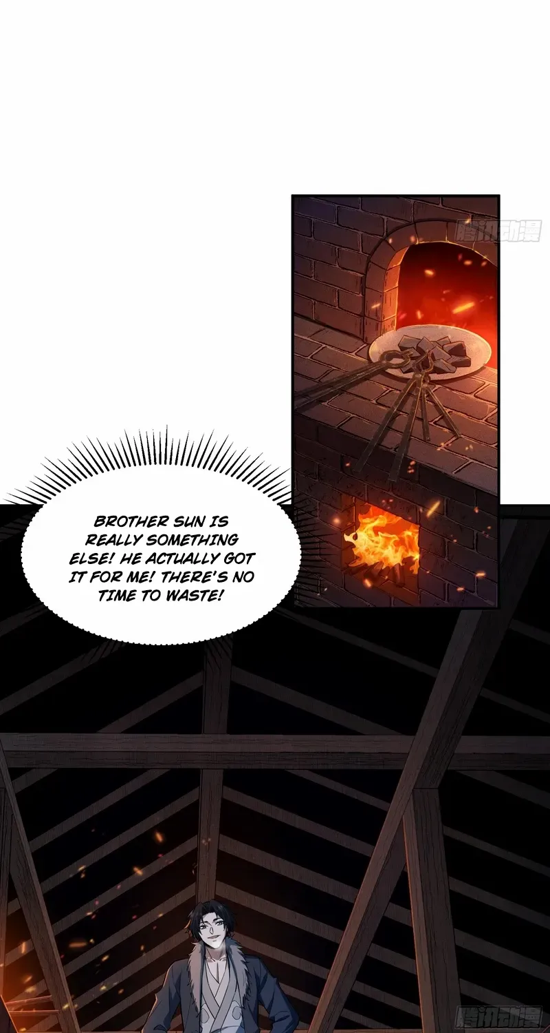 Daoist Master Wants to Ascend Chapter 12 page 36 - 