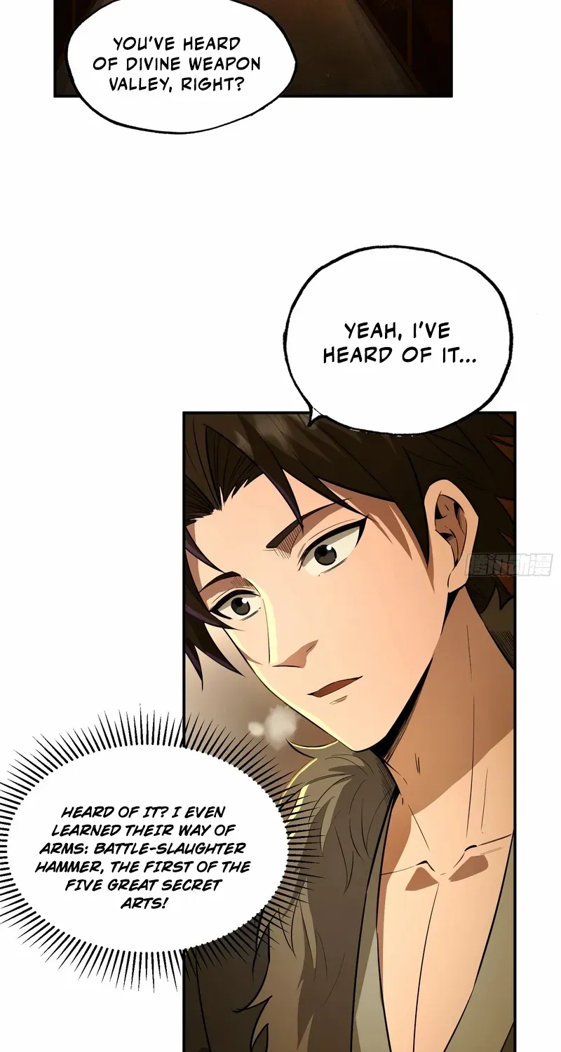 Daoist Master Wants to Ascend Chapter 12 page 5 - 