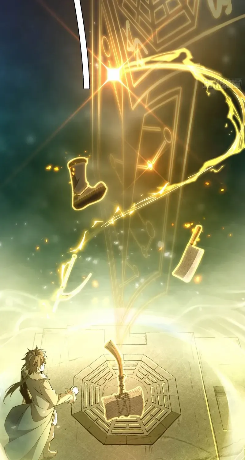 Daoist Master Wants to Ascend Chapter 12 page 44 - 