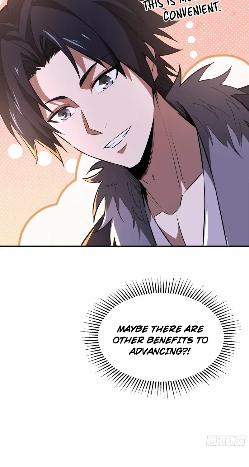 Daoist Master Wants to Ascend Chapter 12 page 47 - 