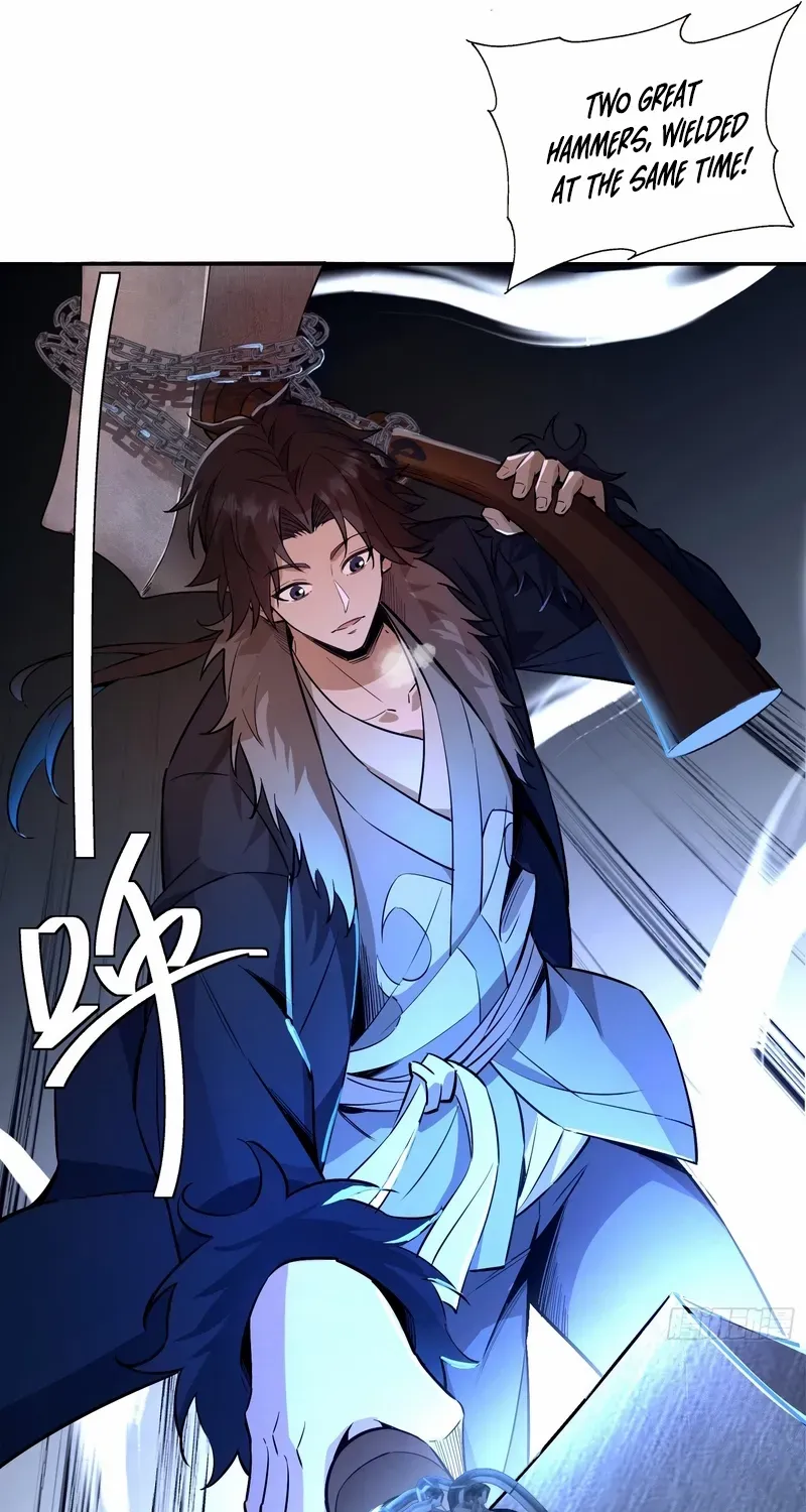 Daoist Master Wants to Ascend Chapter 12 page 49 - 
