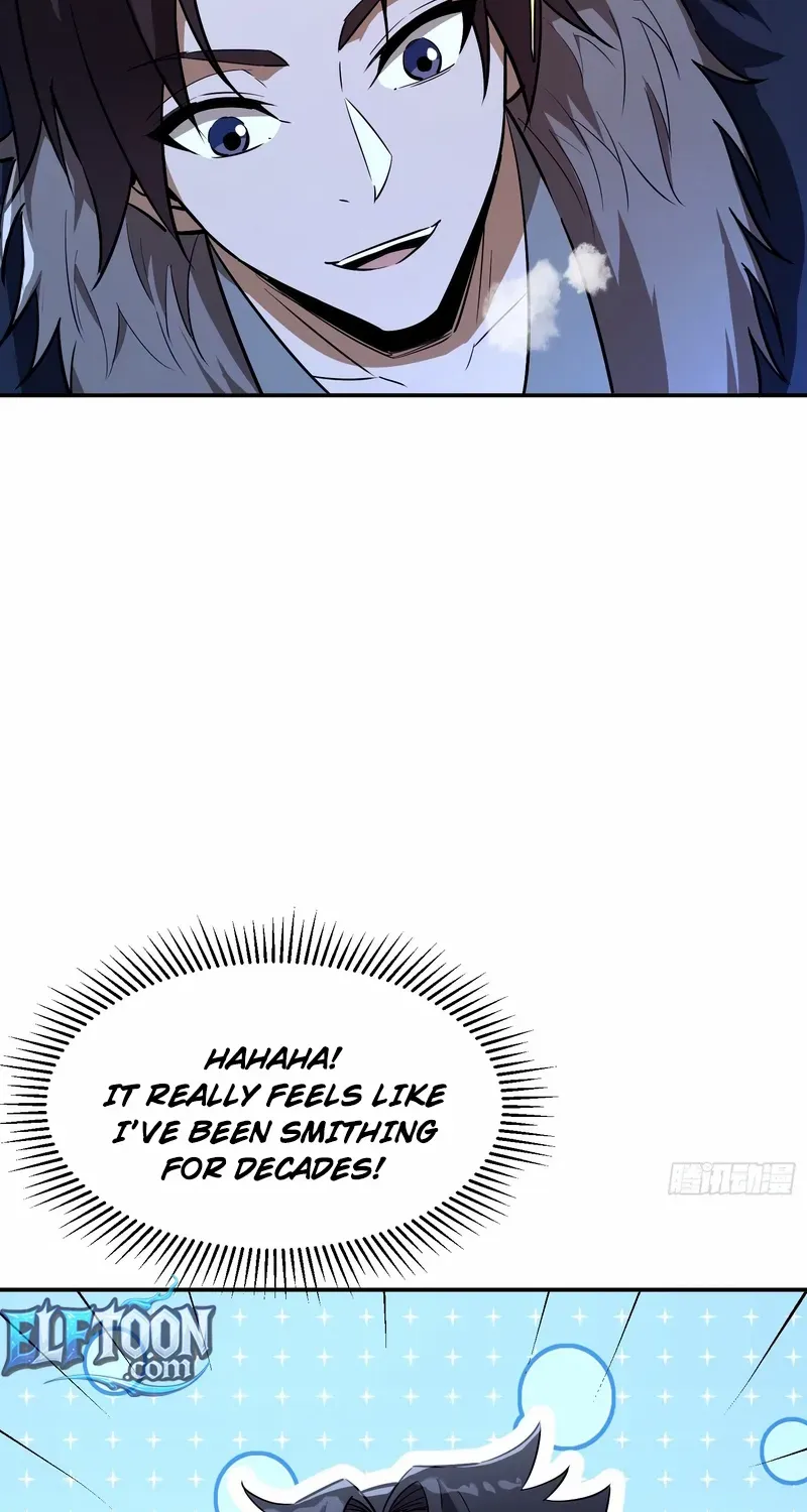 Daoist Master Wants to Ascend Chapter 12 page 51 - 