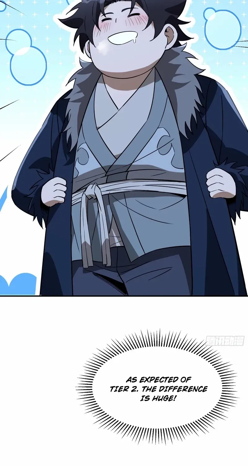 Daoist Master Wants to Ascend Chapter 12 page 52 - 