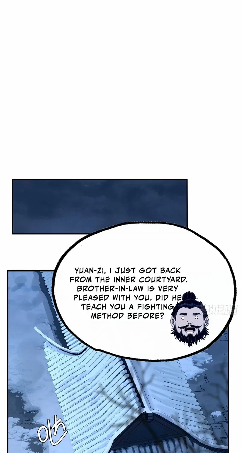 Daoist Master Wants to Ascend Chapter 12 page 53 - 