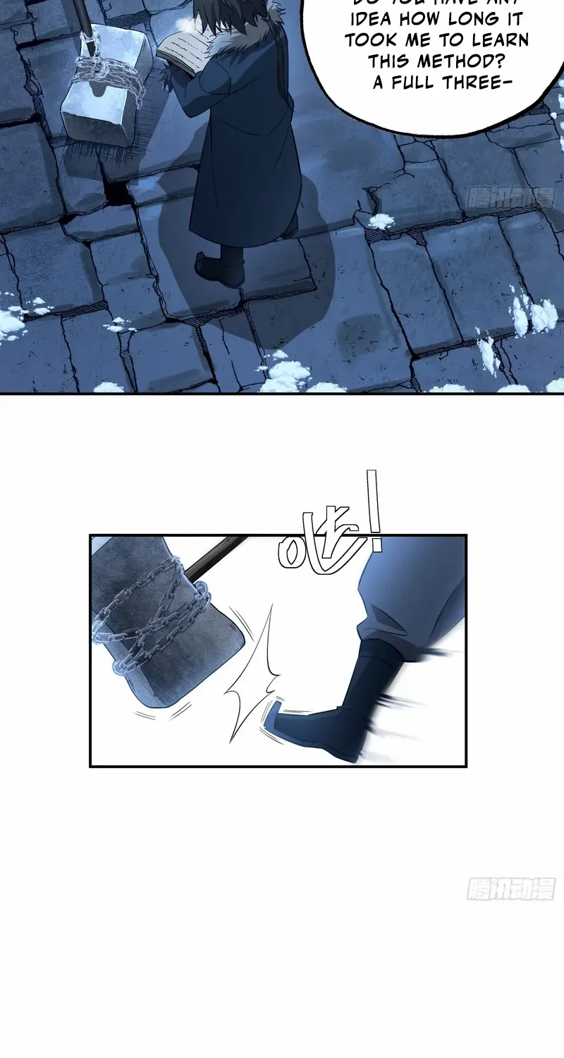 Daoist Master Wants to Ascend Chapter 12 page 59 - 