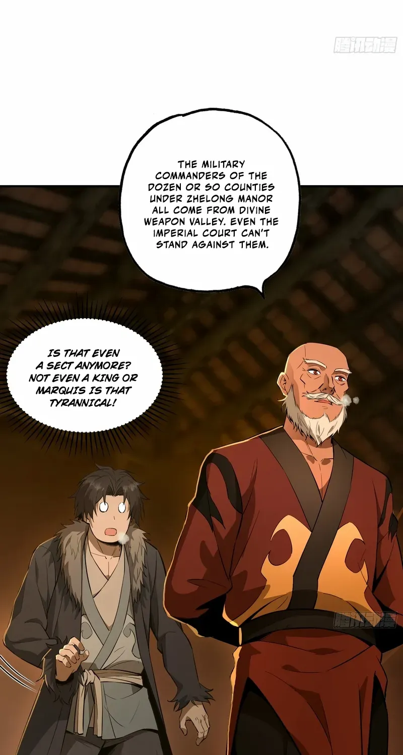 Daoist Master Wants to Ascend Chapter 12 page 7 - 