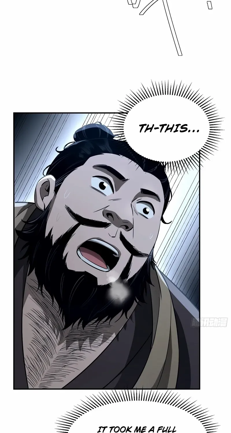 Daoist Master Wants to Ascend Chapter 12 page 61 - 