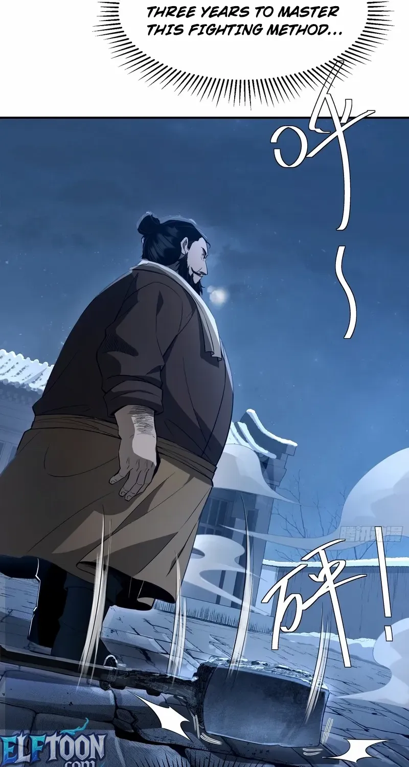 Daoist Master Wants to Ascend Chapter 12 page 62 - 