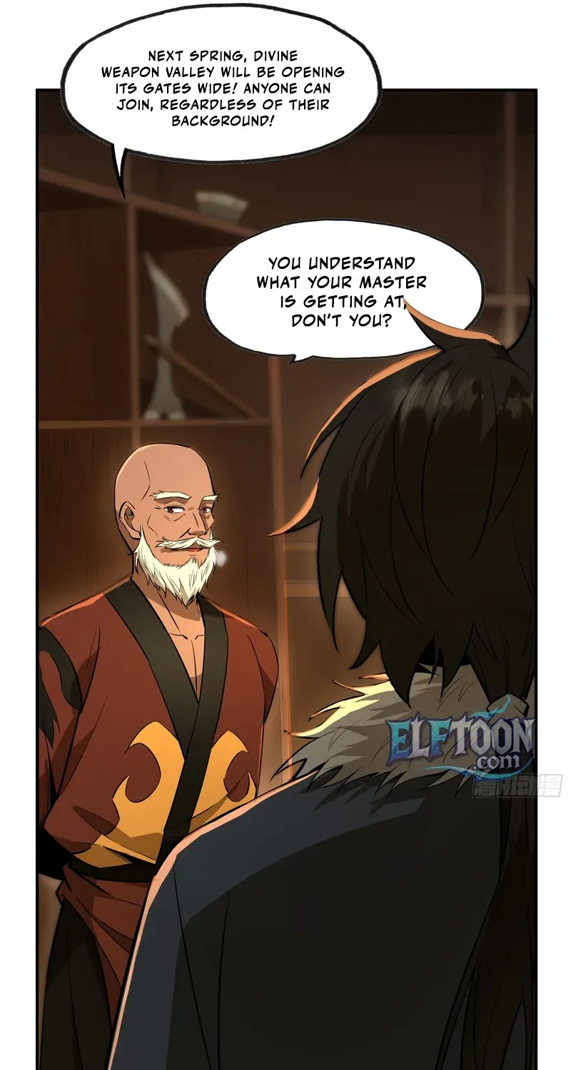 Daoist Master Wants to Ascend Chapter 12 page 9 - 