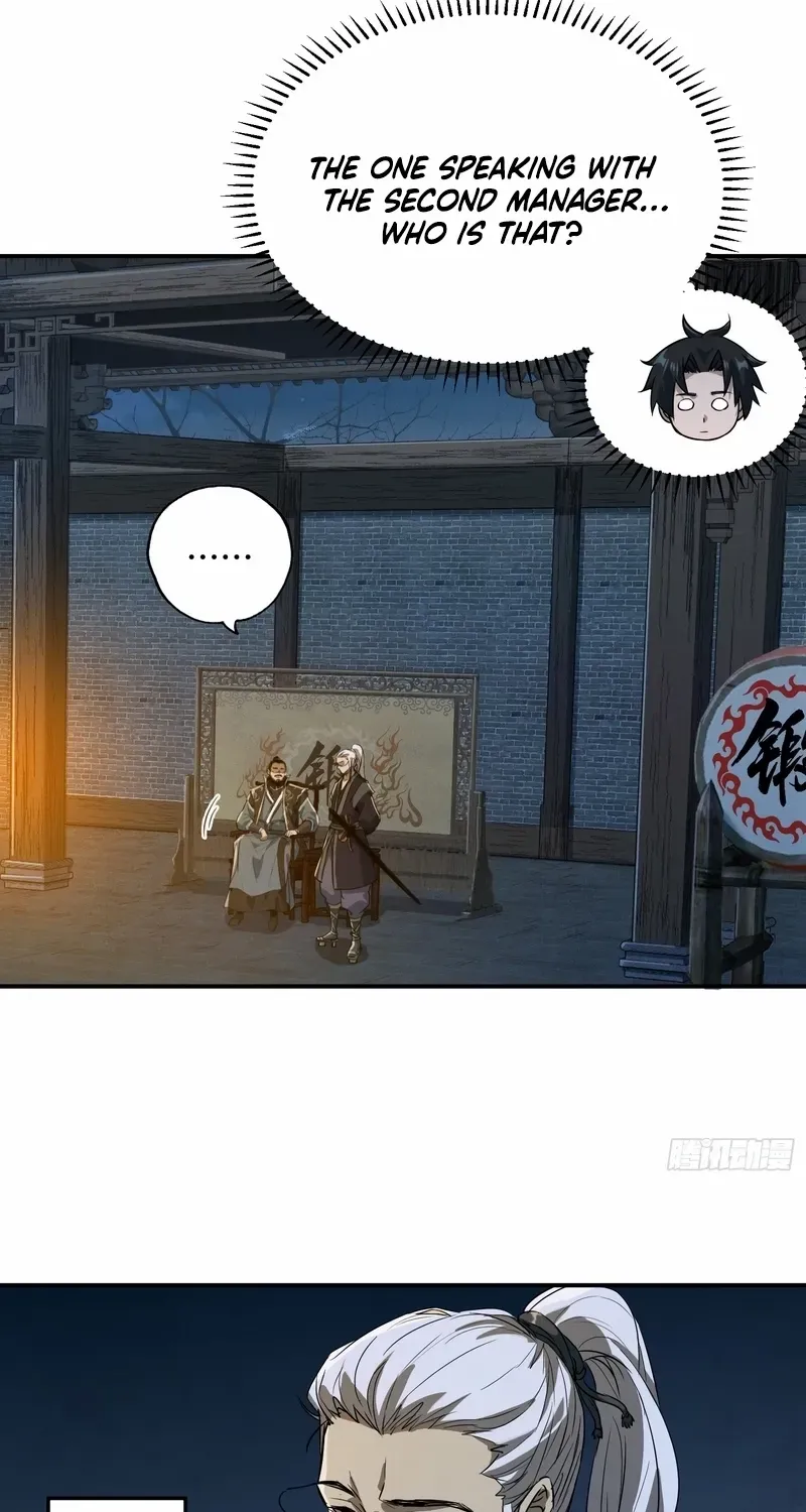 Daoist Master Wants to Ascend Chapter 13 page 11 - 