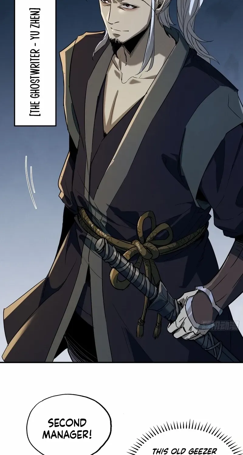 Daoist Master Wants to Ascend Chapter 13 page 12 - 