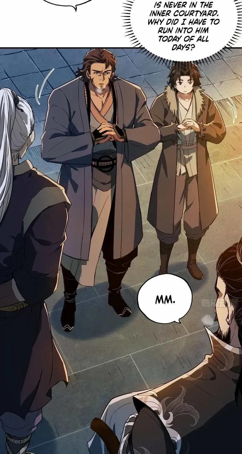 Daoist Master Wants to Ascend Chapter 13 page 13 - 