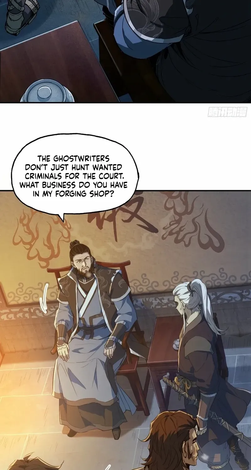 Daoist Master Wants to Ascend Chapter 13 page 14 - 