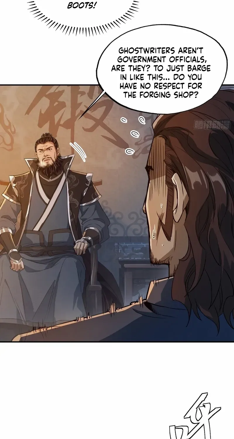 Daoist Master Wants to Ascend Chapter 13 page 17 - 