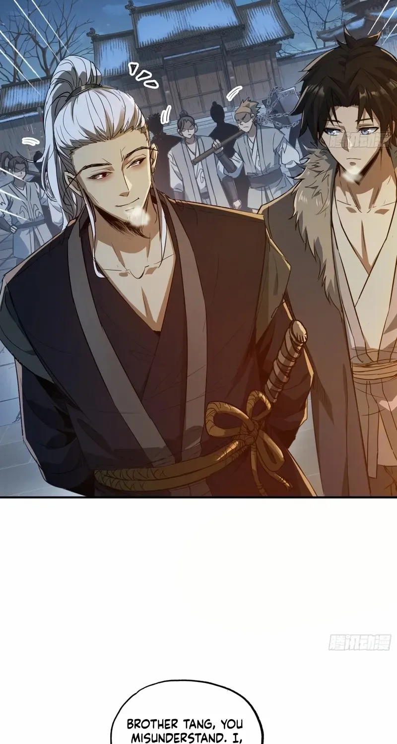 Daoist Master Wants to Ascend Chapter 13 page 19 - 