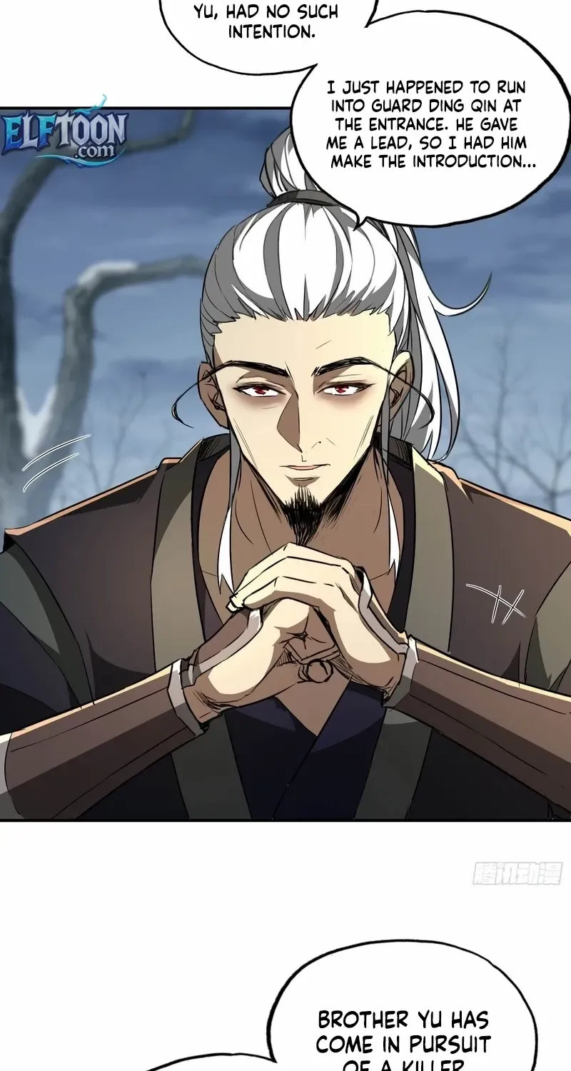 Daoist Master Wants to Ascend Chapter 13 page 20 - 
