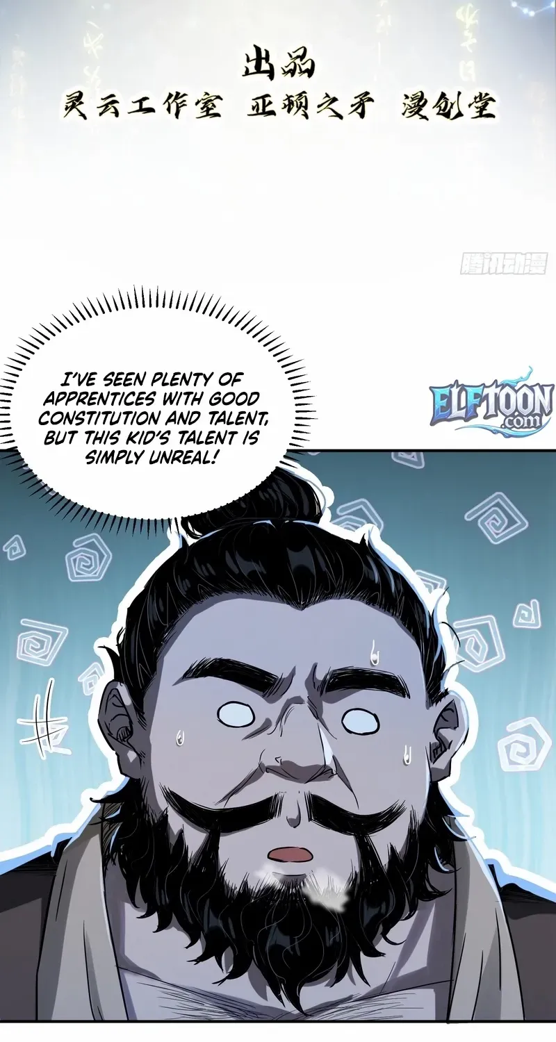 Daoist Master Wants to Ascend Chapter 13 page 3 - 