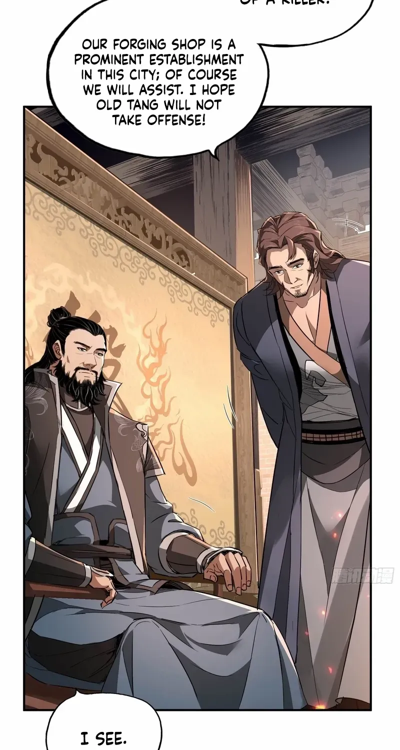 Daoist Master Wants to Ascend Chapter 13 page 21 - 
